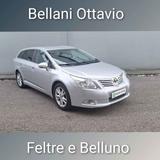 Toyota TOYOTA Avensis 2.0 D-4D Wagon Executive - gebrauchte Toyota Avensis aus dem Jahr 2011