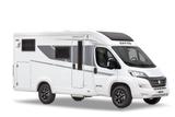 Rapido C03 Automatik - Rapido Teilintegrierter