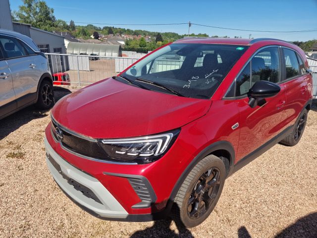 Opel Crossland Elegance Navi LED Apple CarPlay Androi