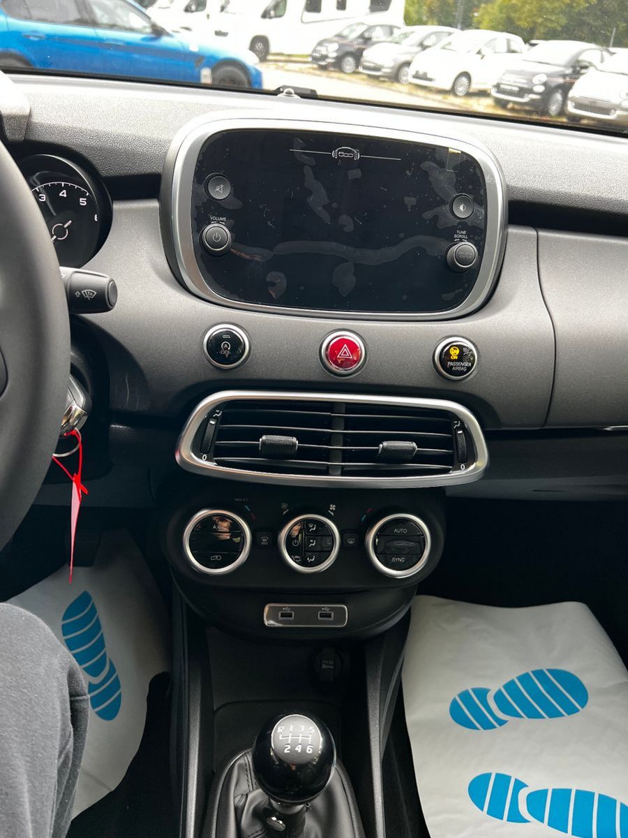 Fahrzeugabbildung Fiat 500X Cross 120 PSAPPLE CARPLAY/ 4 J.GARANTIE !