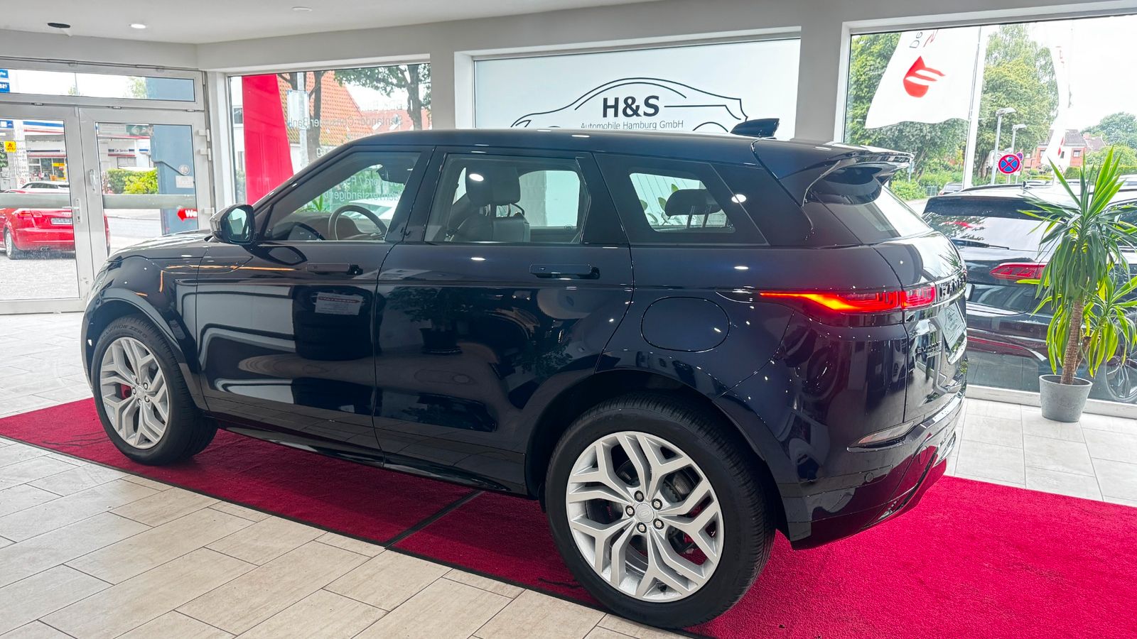 Land Rover Range Rover Evoque Autobiography Hybrid imagem 3