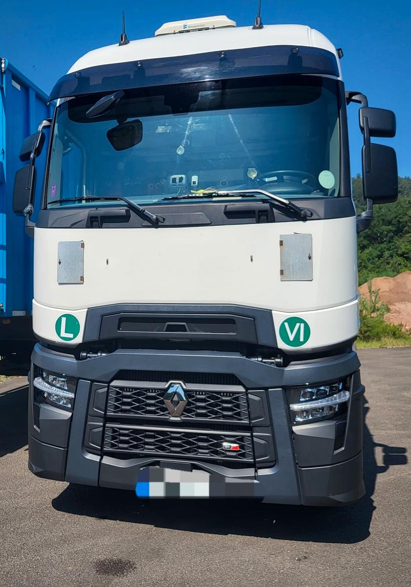 Renault T480 High