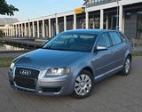 Audi A3  (8PA) 1.8 TFSI Sportback - Audi A3: 8pa