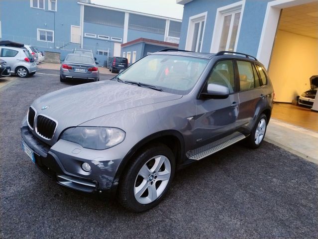 BMW Bmw X5 xDrive30d futura 235cv FULL UNIPROP KM156