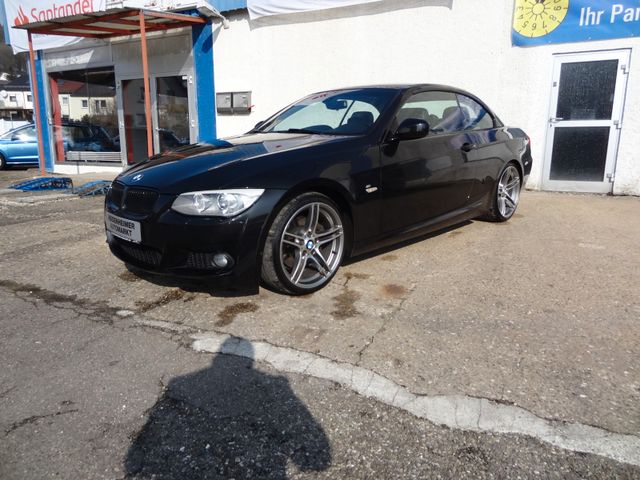 Fahrzeugabbildung BMW 325i/M-Paket/Xenon/Leder/2.Hd/Navi/19-Zoll/VollS