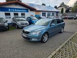 Skoda Octavia Combi Elegance 4X4 Garantie AHK ALU ZV - Skoda Octavia aus 2010: Combi