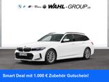 BMW 330d xDrive TOURING M SPORTPAKET HIFI AHK LED AL