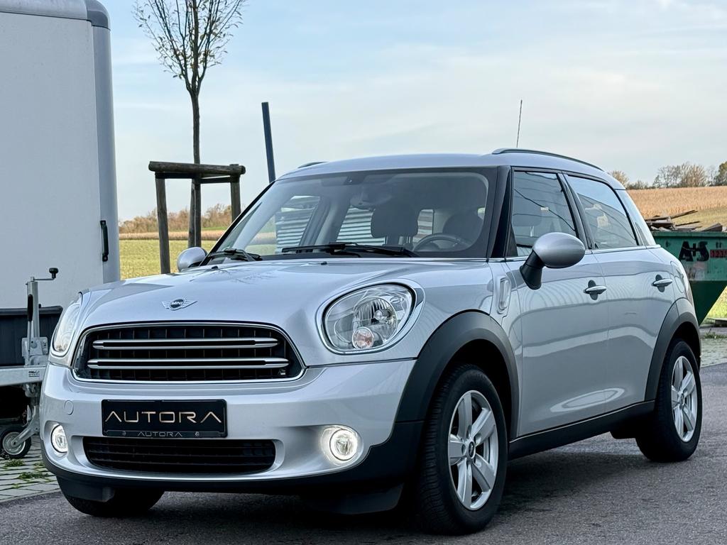 MINI Cooper Countryman