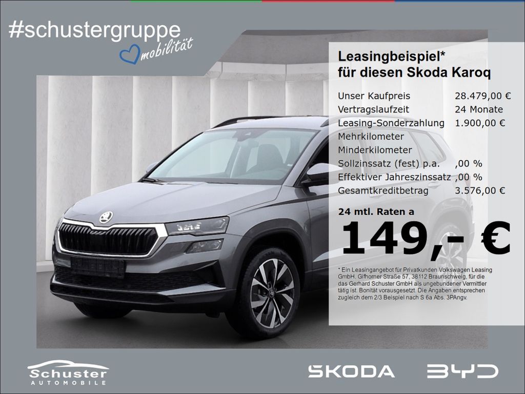 Image of Skoda Karoq