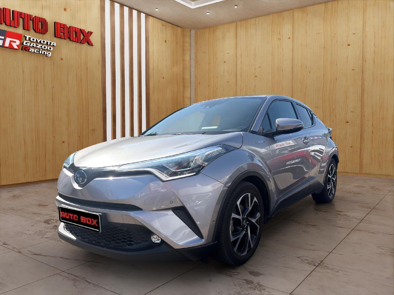 Toyota C-HR Hybrid Lounge