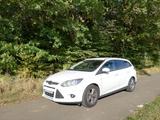 Ford Focus 1.0 EcoBoost 125PS mit Austauschmotor - Ford: Austauschmotor