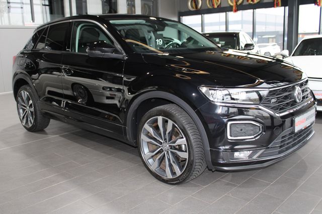 Volkswagen T-Roc United*R-Line*LED*DSG*ACC*Navi*1.Hd+VW