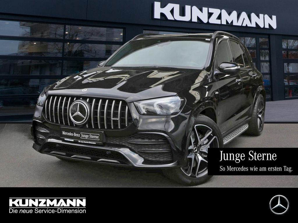 Mercedes-Benz GLE 53 AMG