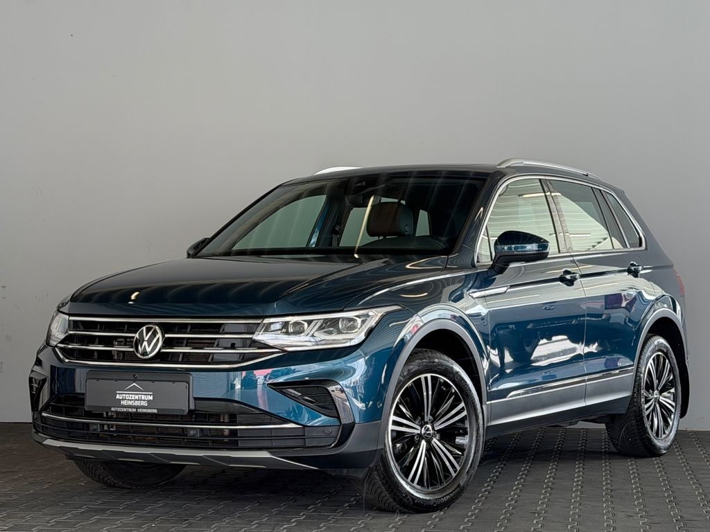 Image of Volkswagen Tiguan