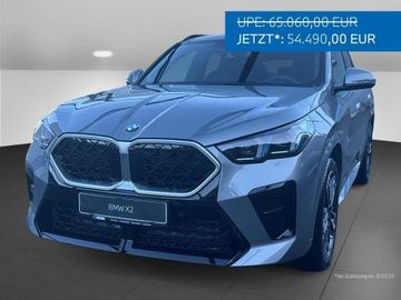BMW X2 xDrive20d M Sportpaket