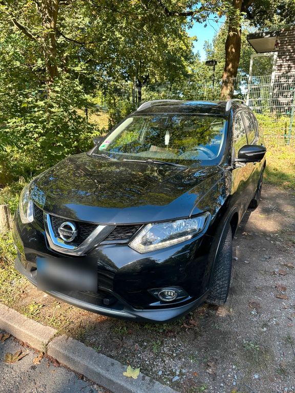 Image of Nissan X-Trail
