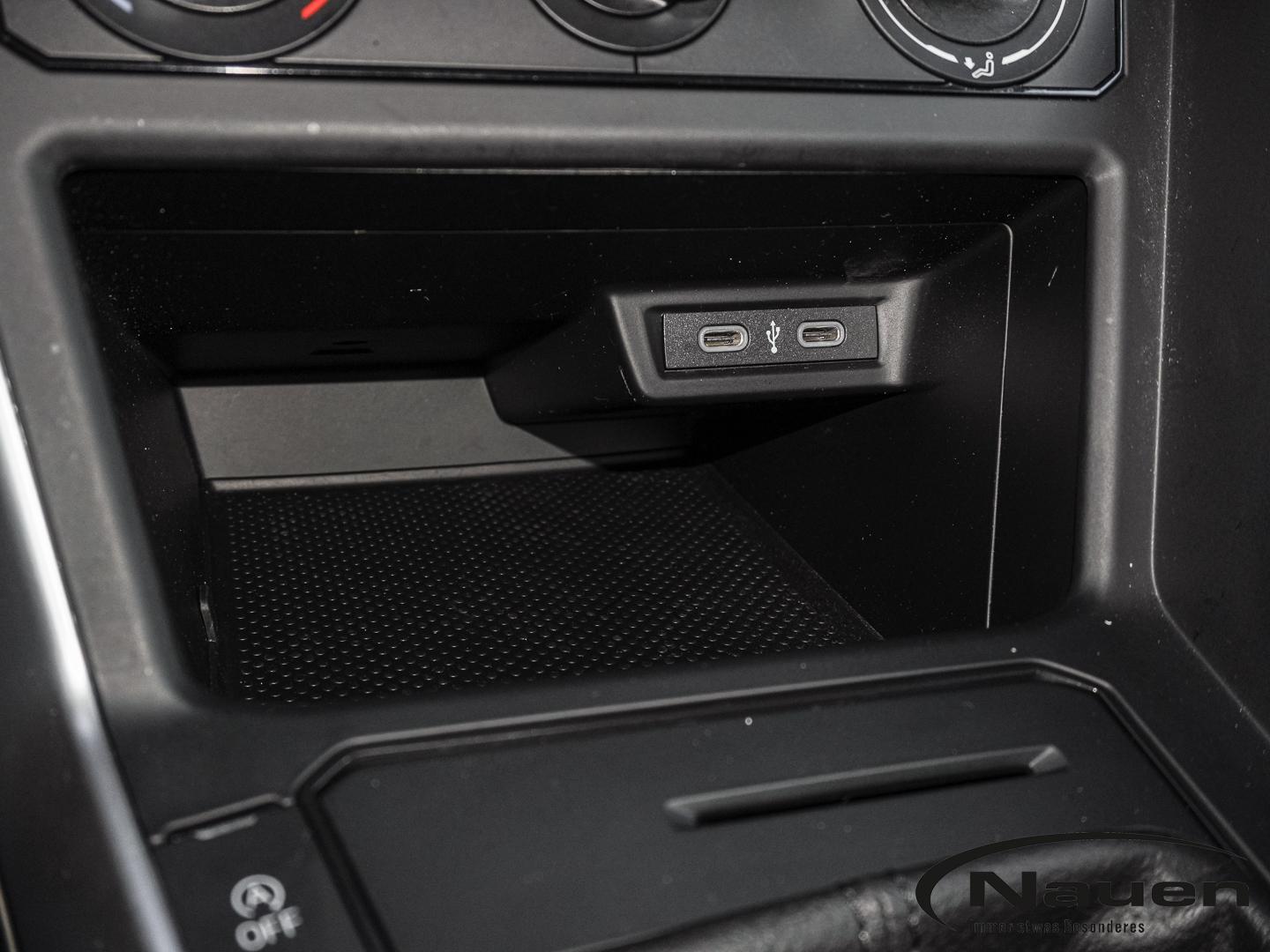 Volkswagen Polo VI 1.0 Life Navi LED Apple CarPlay Android, миниатюра 12