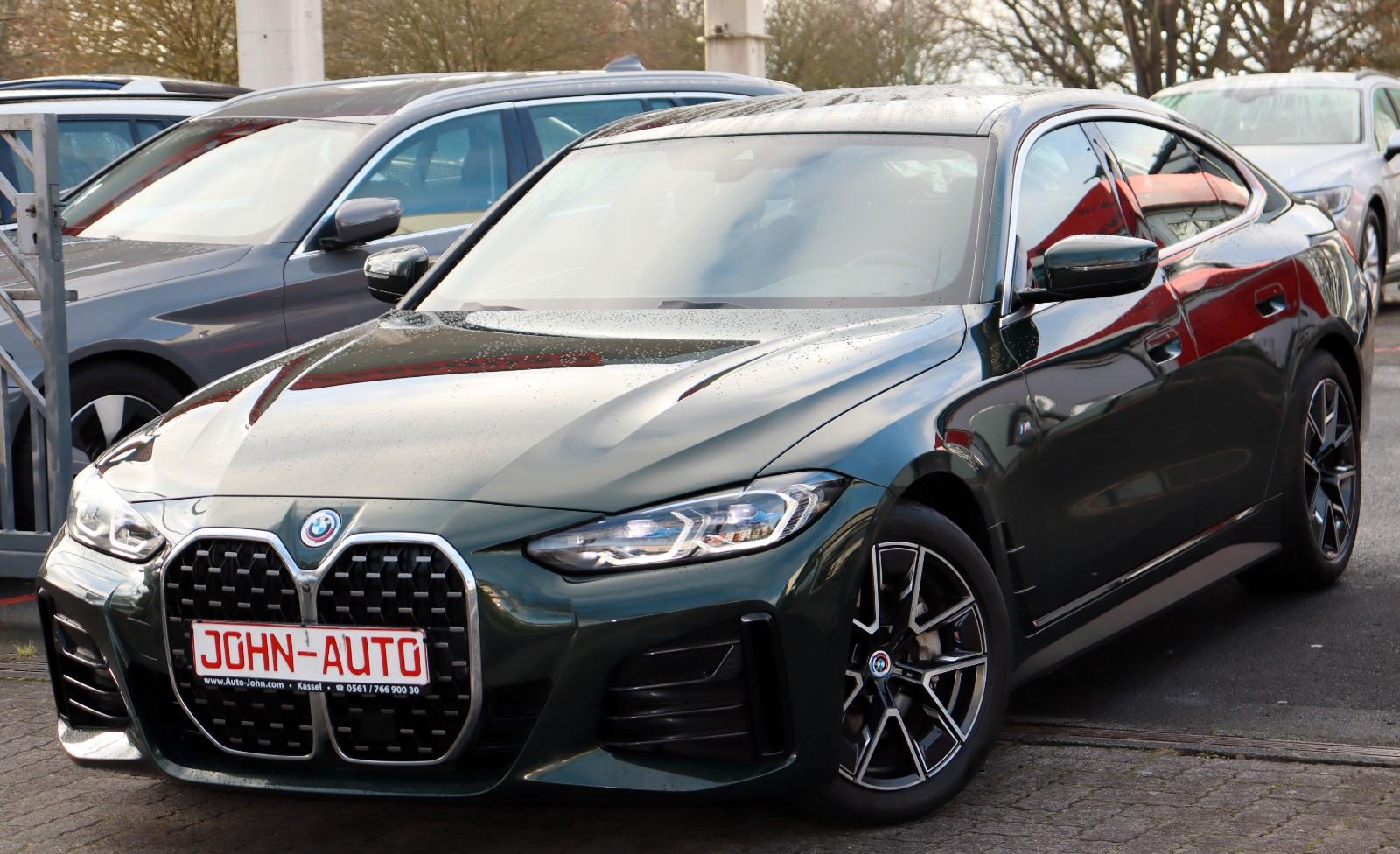 BMW 430i Gran Coupe xDrive M Sport *Standheizung*1Hd