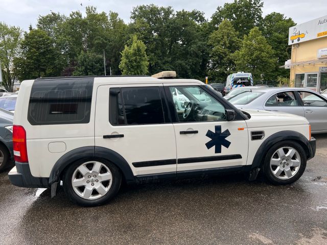 Andere LANDROVER DISCOVERY AMBULANC 4X4