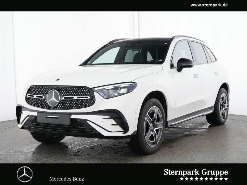 Mercedes-Benz GLC 400 e 4M AMG*NIGHT*AHK*DISTR*HUD*KEYL*DIGIL*