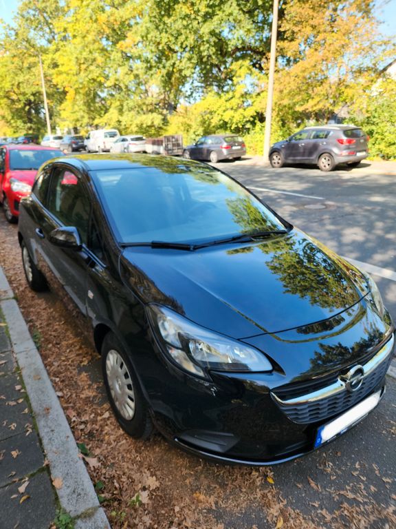 Image of Opel Corsa