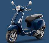 Vespa Primavera 50 RST S E5 // 2026 Modell alle Farben - VESPA ROLLER 50