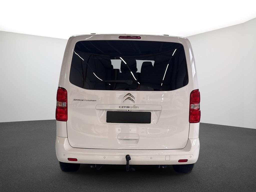Citroën Spacetourer 2.0 BlueHDi 180 Business Lounge