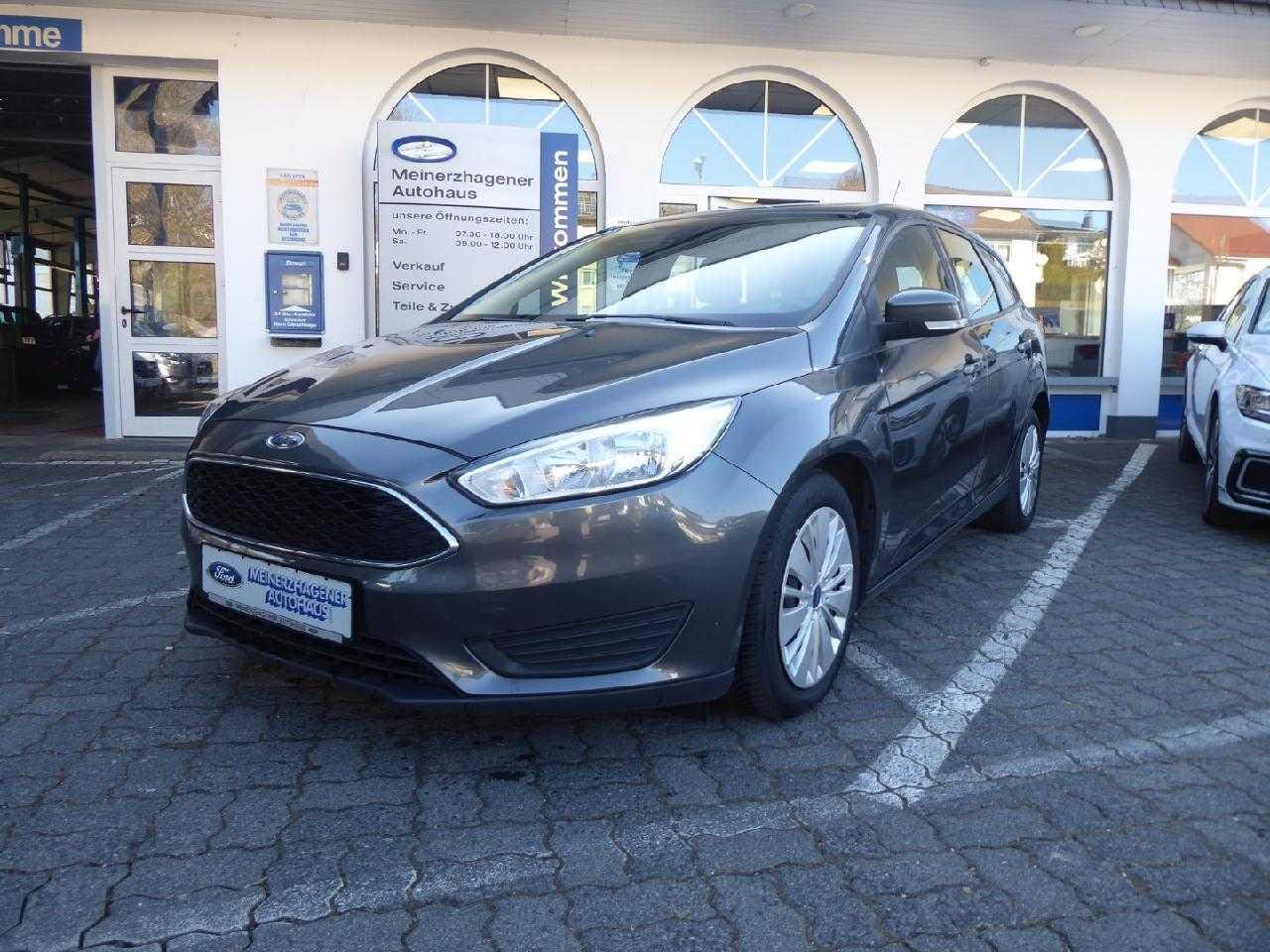 Ford Focus Turnier Trend
