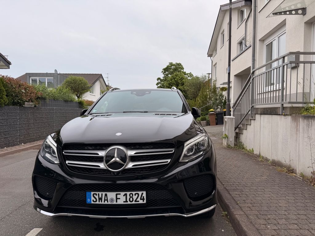 Image of Mercedes-Benz GLE 350