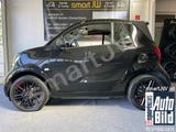 Smart for two Cabrio BRABUS Leder Navi Kamera - Smart: For Two