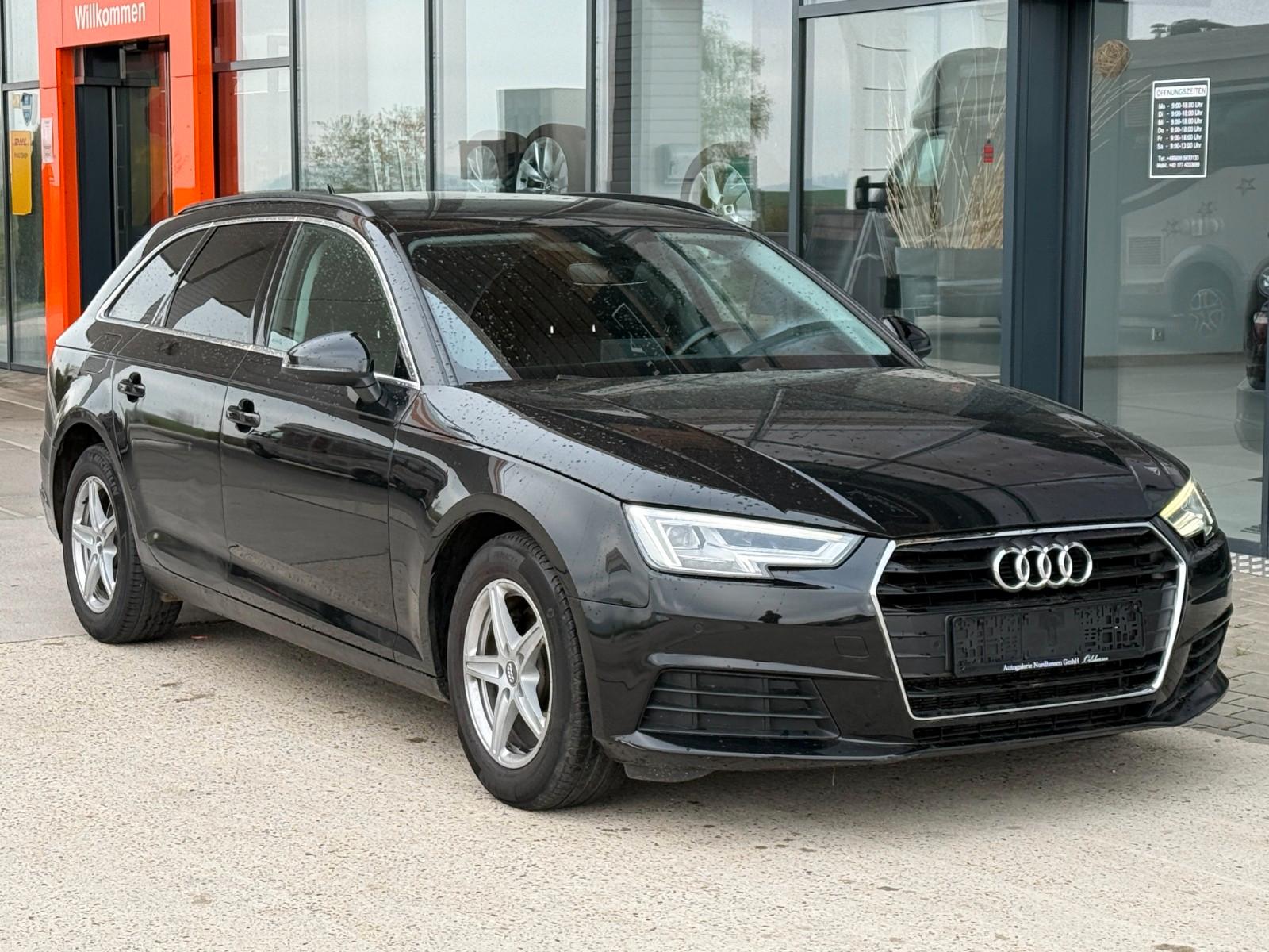 Audi A4 Avant 35 TDI Kamera/ACC/LED/CarPlay