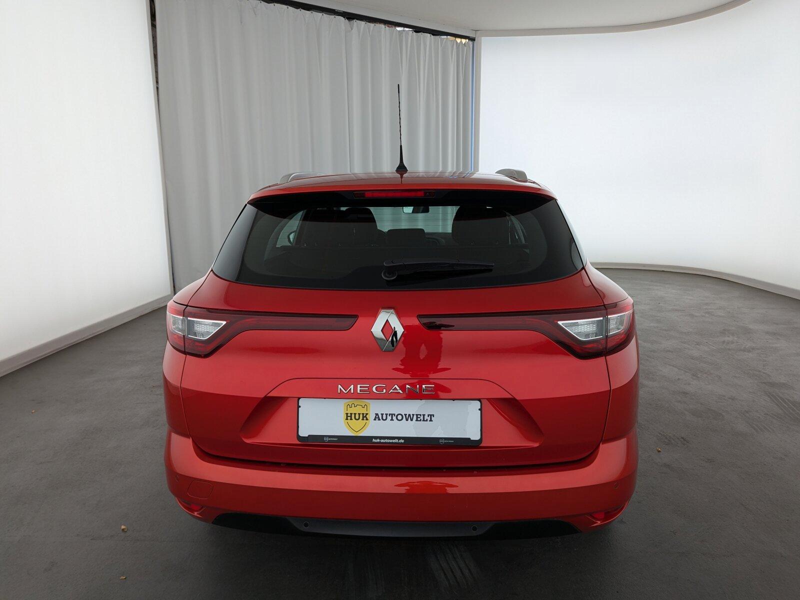 Renault Megane IV 1.2 TCe 130 Energy Grandtour Business