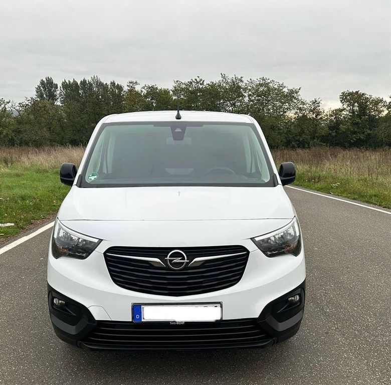 Image of Opel Combo