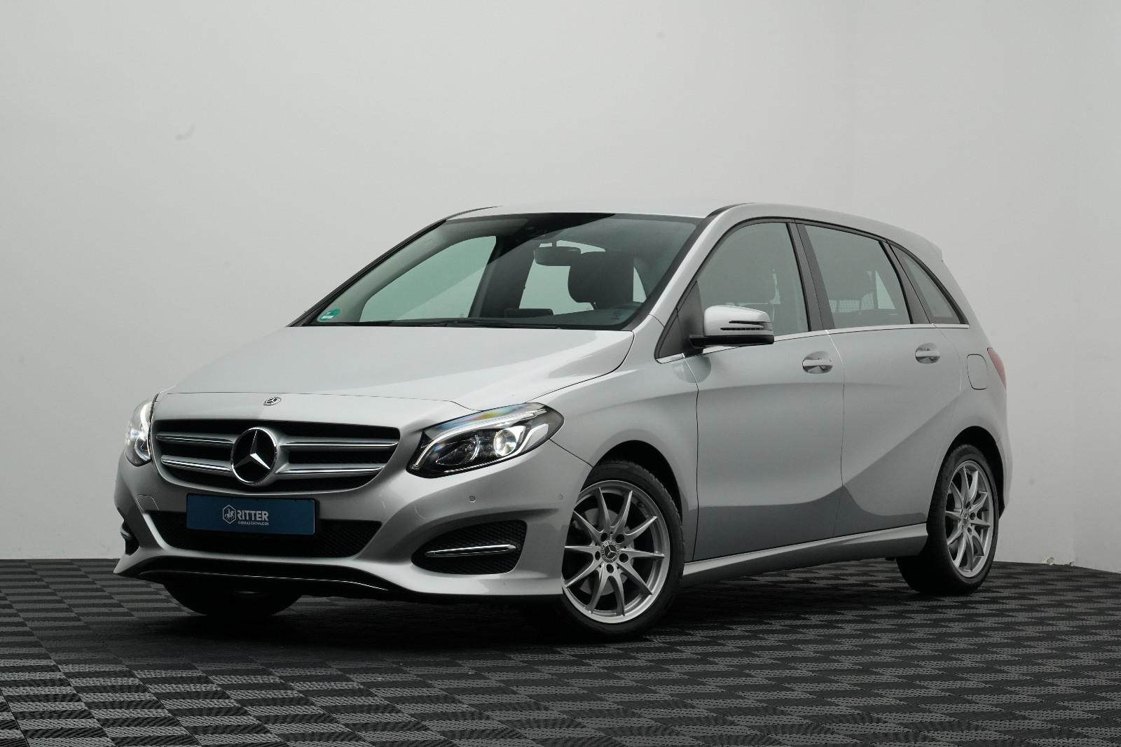 Mercedes-Benz B 220 4Matic AMG Line AHK NAVI