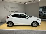 Mazda 2 Exclusive-Line *AT*LED* Automatik - weiße Mazda 2