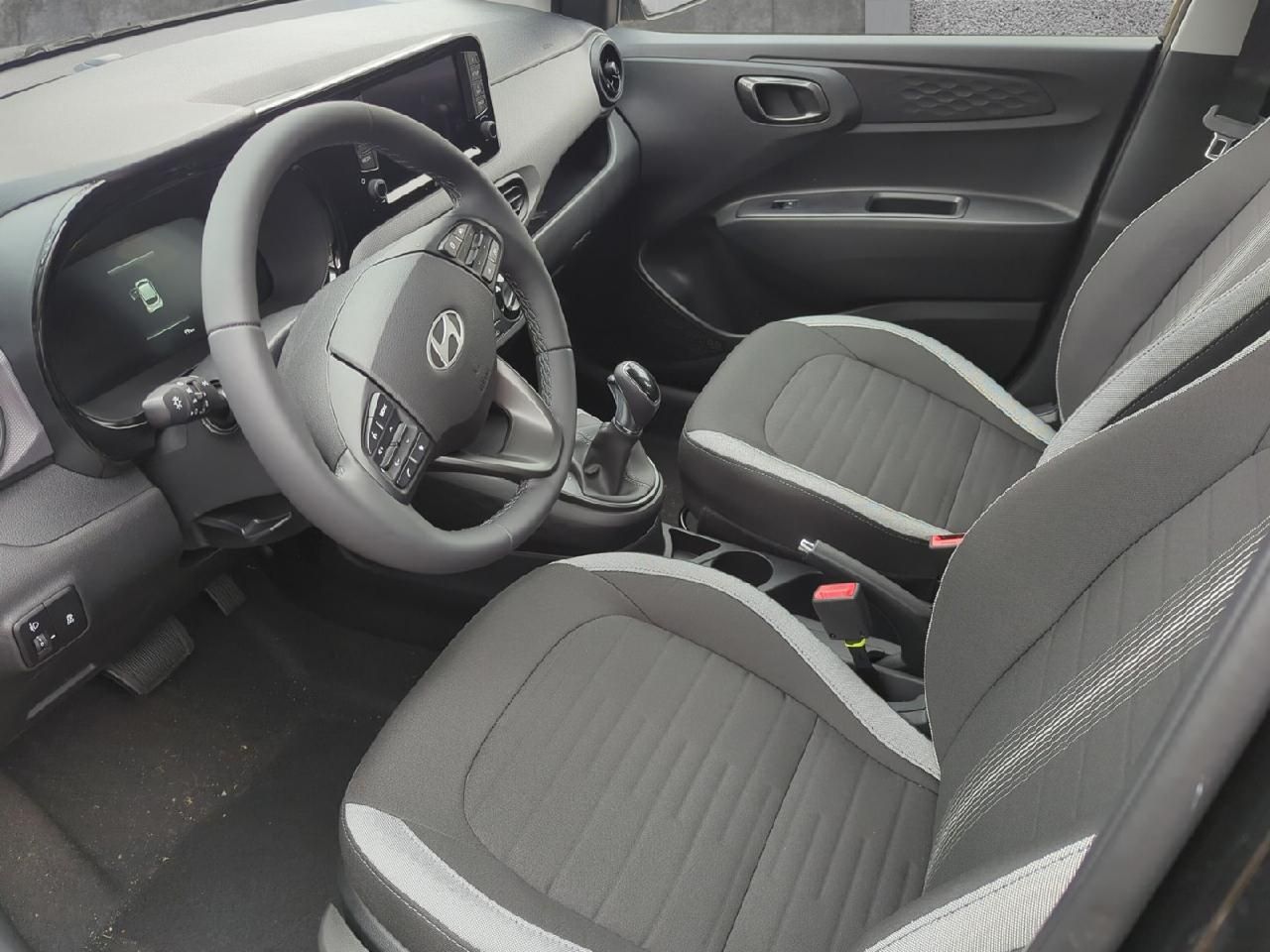 Fahrzeugabbildung Hyundai Trend