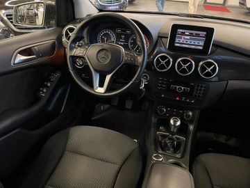 Mercedes-Benz B 180 B -Klasse B 180 *NAVI*PDC*SZHZ*KLIMA*