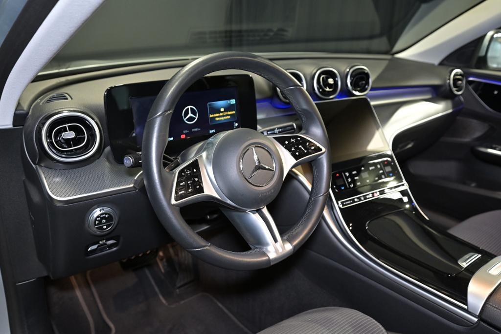 Mercedes-Benz C-Class d T KAMERA/STHZG/NAVI/LED, миниатюра 17