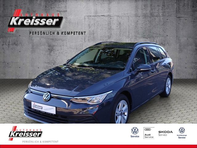 Golf Variant 1.5 eTSI Life DSG/AHK/ACC/SHZ/LED/K