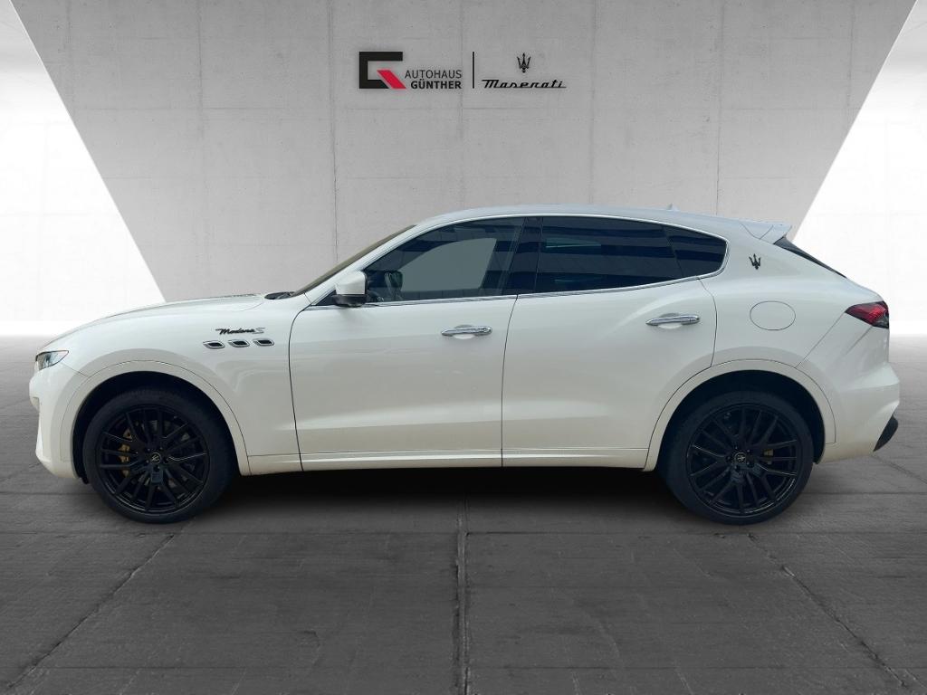 Maserati Levante Modena S MY22 430PS SQ4