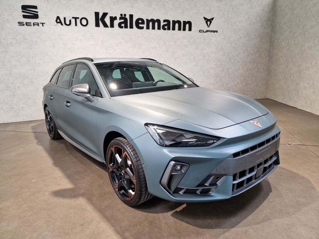 Cupra Leon