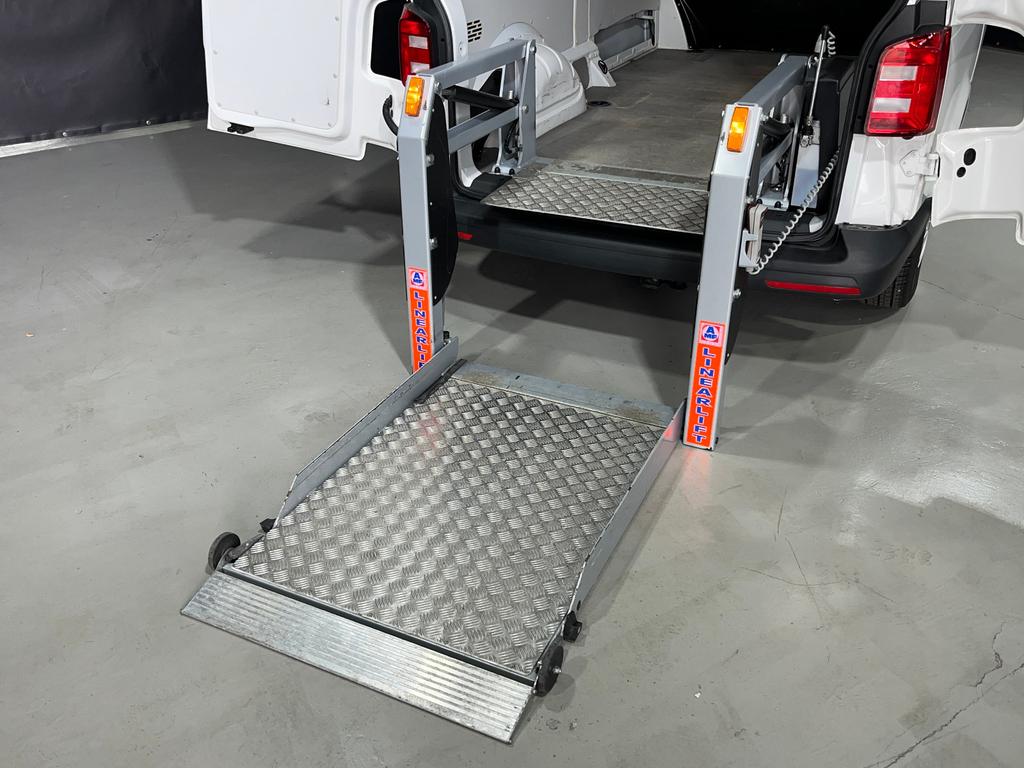 Volkswagen T6 Transporter