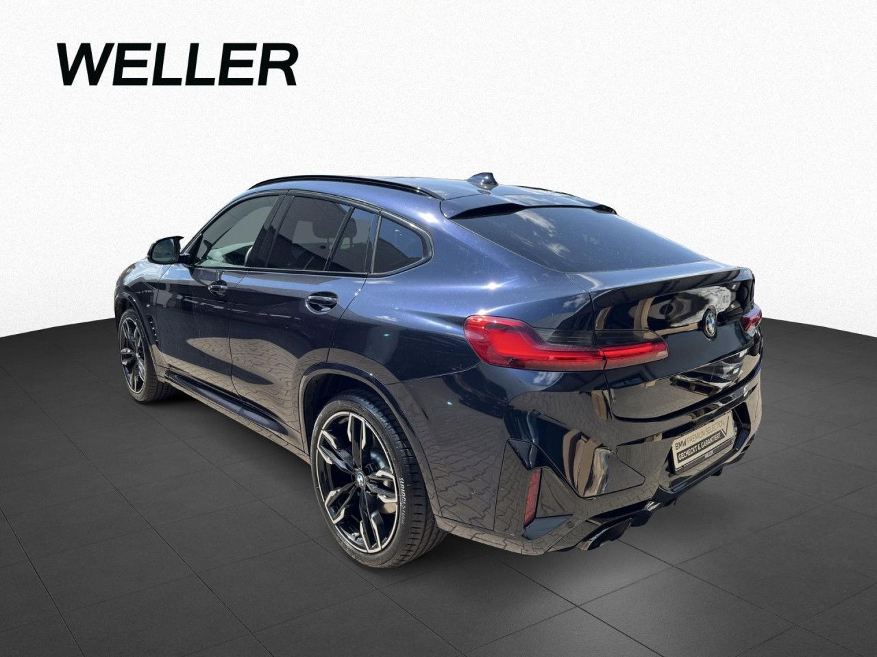 BMW X4 M40 - Bild 6