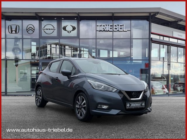 Nissan Micra N-WAY 0.9 IG-T °SHZ°PDC°RFK°AAC°Tempomat°