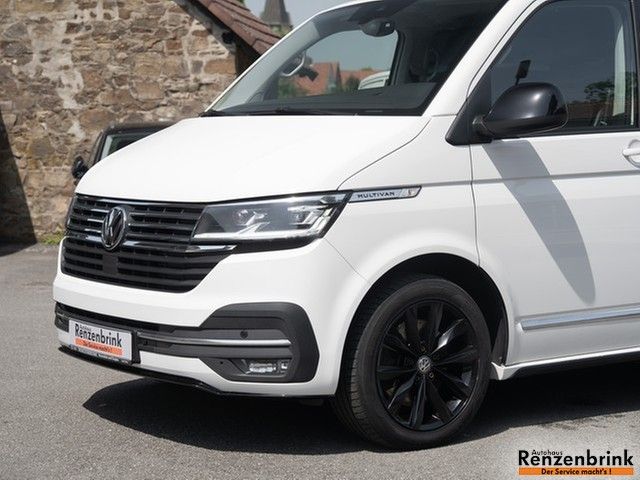 T6 Multivan 6.1 Generation Six TDI DSG 4M. Stand