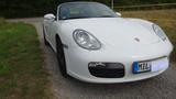 Porsche Boxster 2.7 - - Porsche Boxster: Weiß