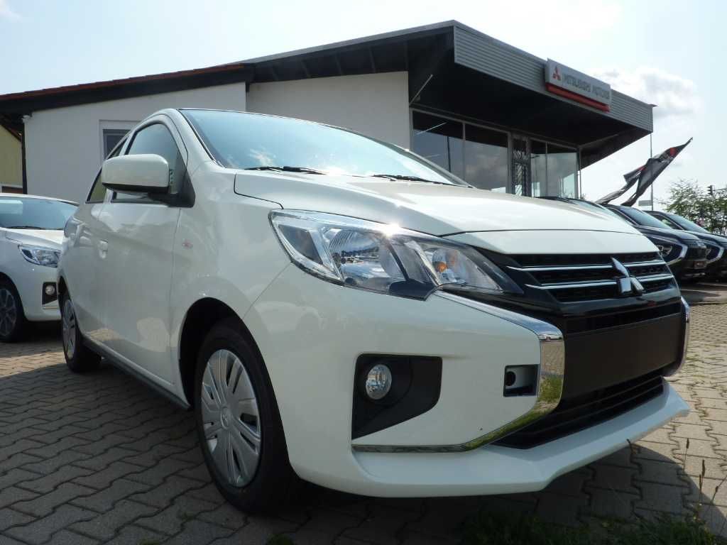 Image of Mitsubishi Space Star