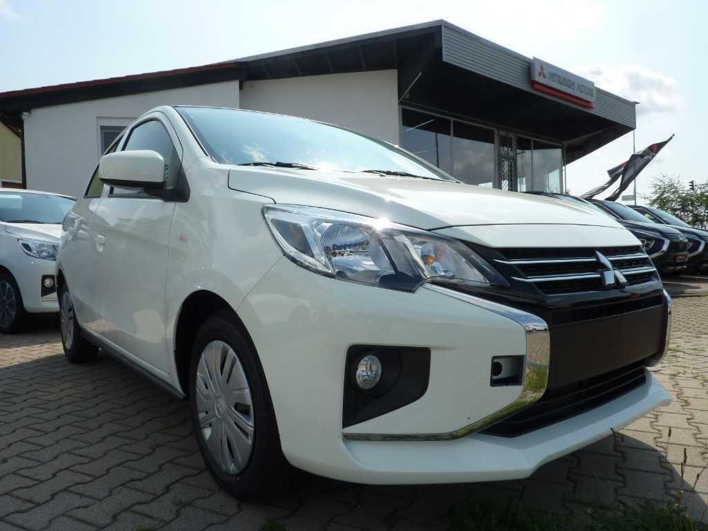 Mitsubishi Space Star Select Werksgarantie bis 13.05.2030