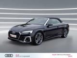 Audi A5 Cabriolet 40 TDI qu 2x S line MATRIX AHK 19" - Audi A5: Cabrio