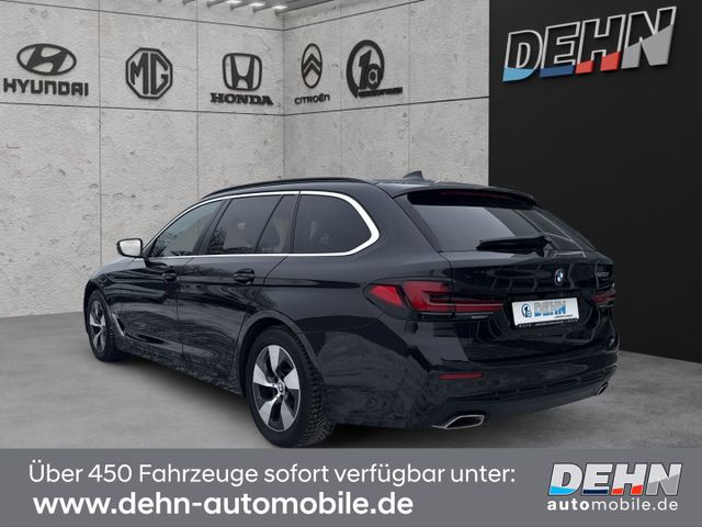 BMW 520 d MHD AT Touring Innovation Laser Headup Spo